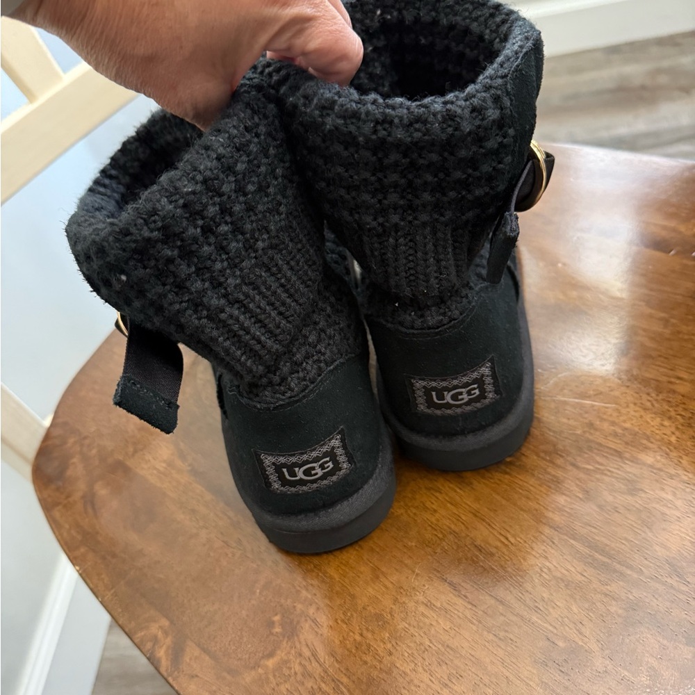 Mini Classic Solene Boot black new - Picture 3 of 6